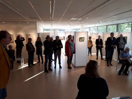 2018. Galerie Steenwijk.